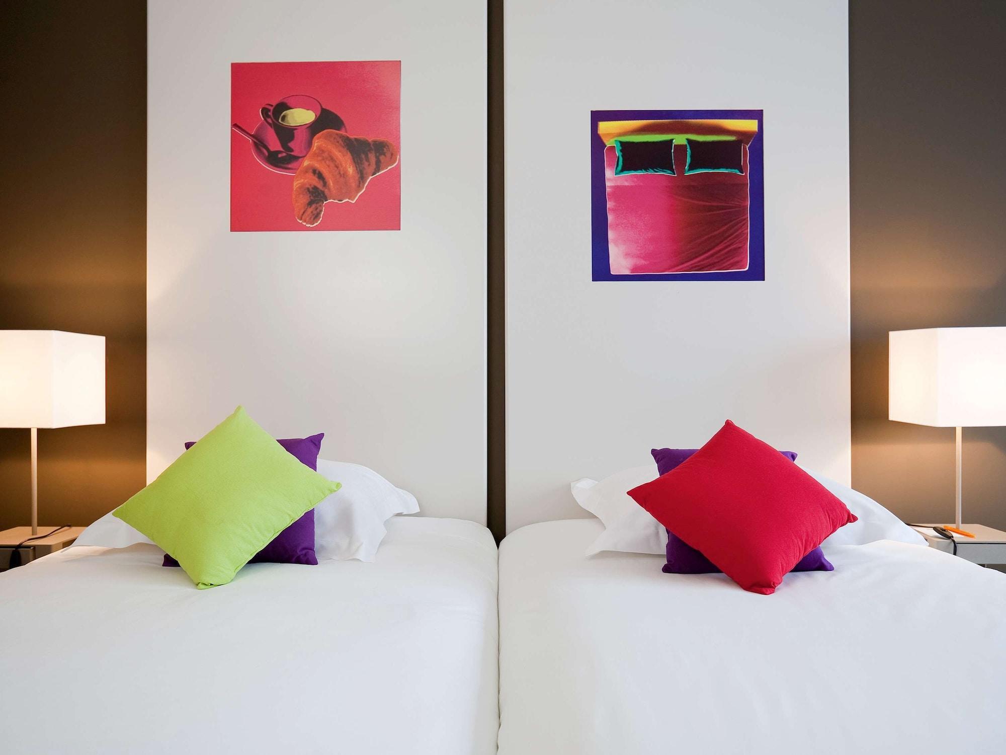 מלון Ambilly Ibis Styles Annemasse Geneve מראה חיצוני תמונה