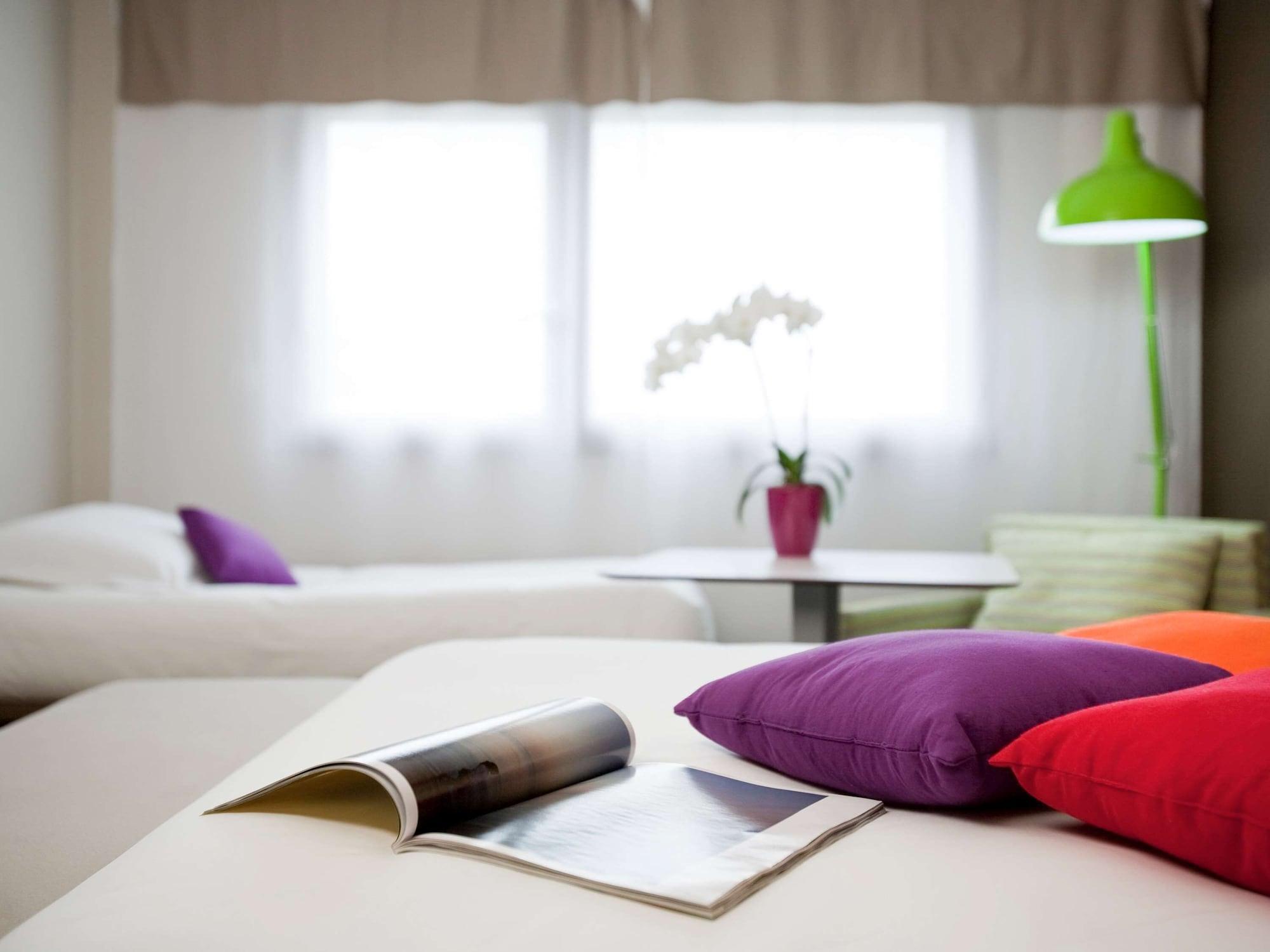 מלון Ambilly Ibis Styles Annemasse Geneve חדר תמונה