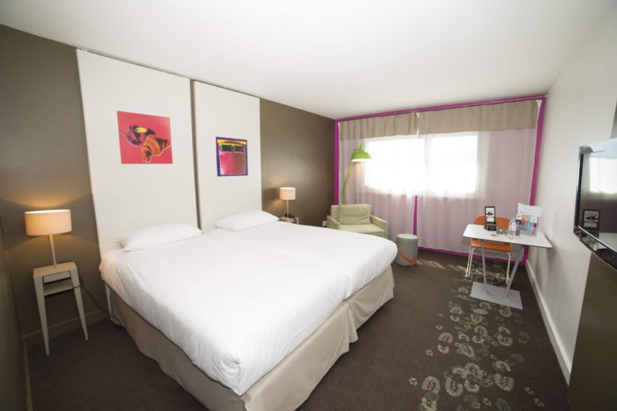 מלון Ambilly Ibis Styles Annemasse Geneve מראה חיצוני תמונה