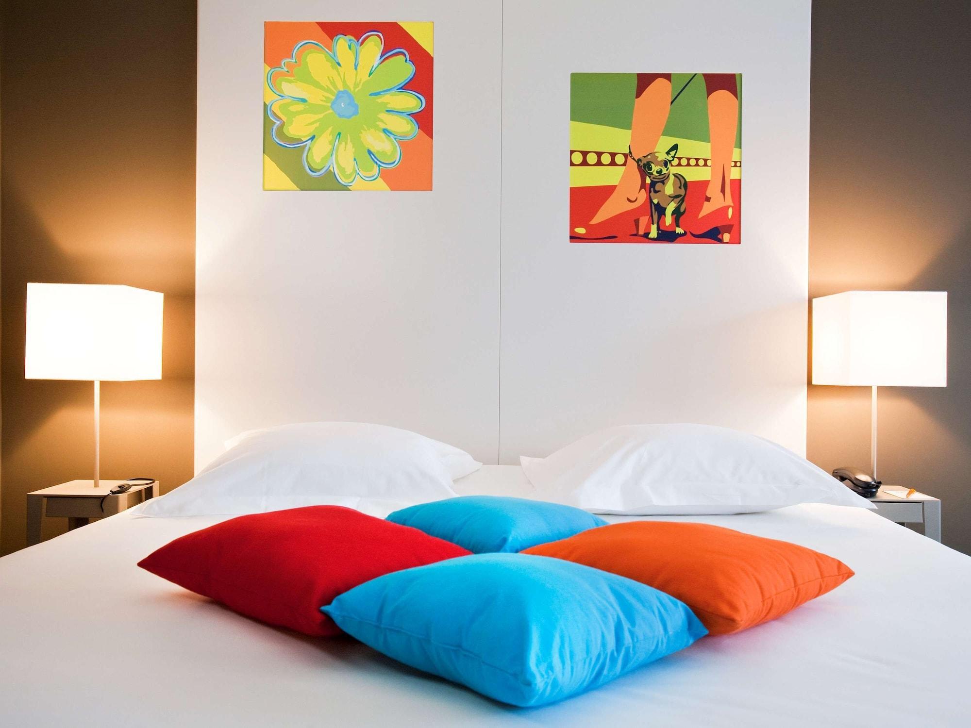 מלון Ambilly Ibis Styles Annemasse Geneve מראה חיצוני תמונה