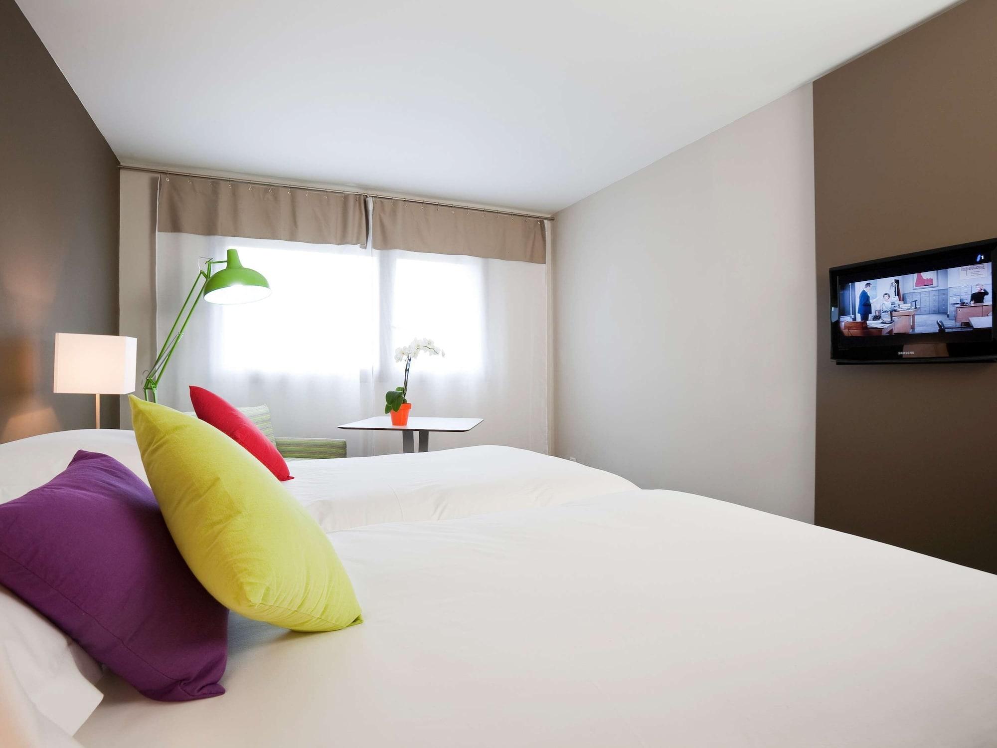 מלון Ambilly Ibis Styles Annemasse Geneve מראה חיצוני תמונה