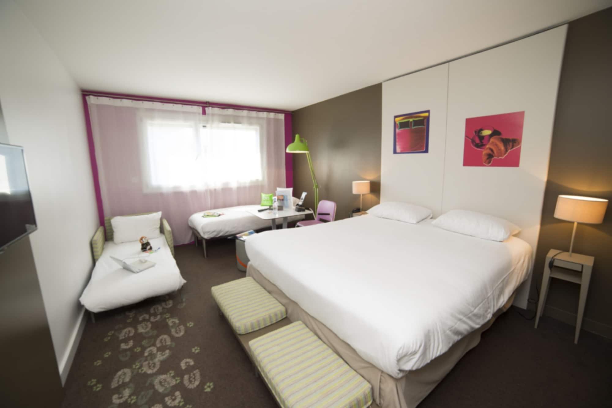 מלון Ambilly Ibis Styles Annemasse Geneve מראה חיצוני תמונה