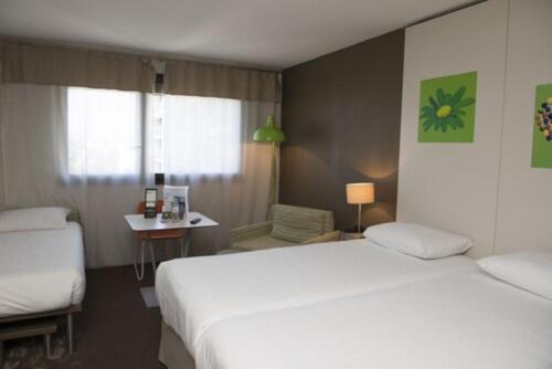 מלון Ambilly Ibis Styles Annemasse Geneve מראה חיצוני תמונה