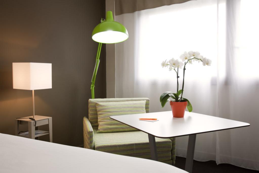 מלון Ambilly Ibis Styles Annemasse Geneve חדר תמונה