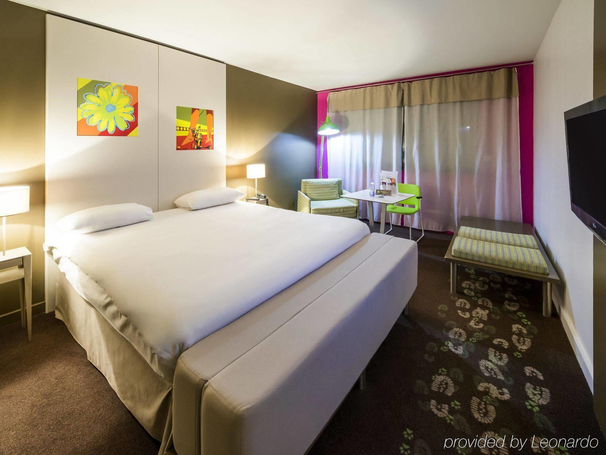 מלון Ambilly Ibis Styles Annemasse Geneve מראה חיצוני תמונה