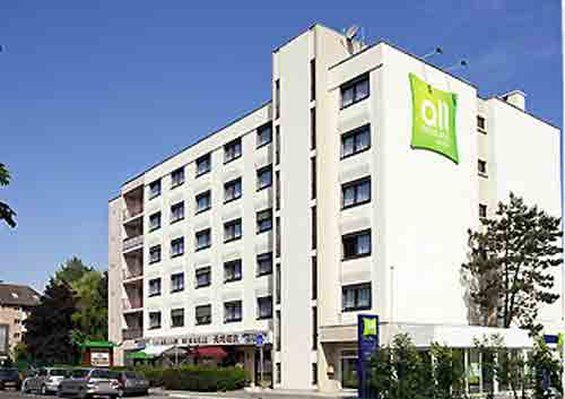 מלון Ambilly Ibis Styles Annemasse Geneve מראה חיצוני תמונה