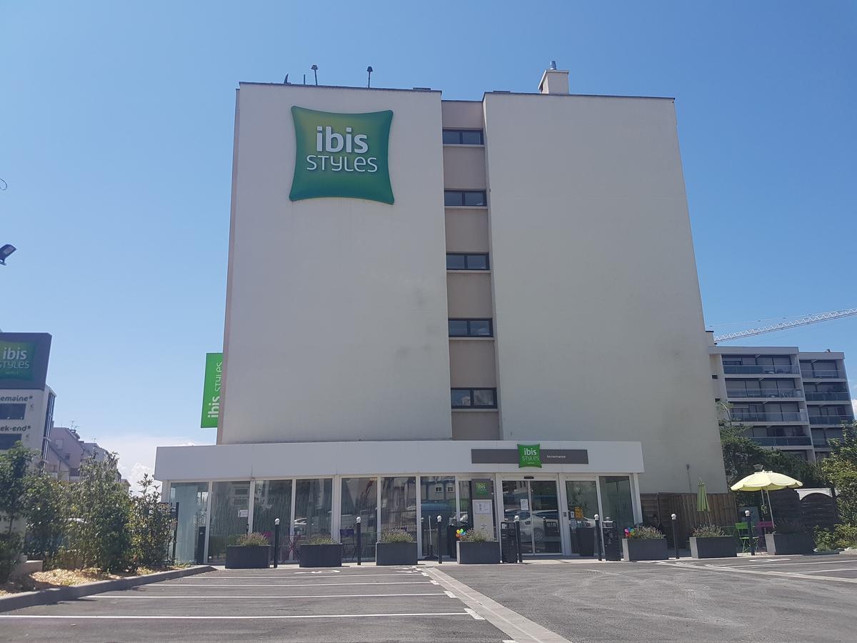 מלון Ambilly Ibis Styles Annemasse Geneve מראה חיצוני תמונה