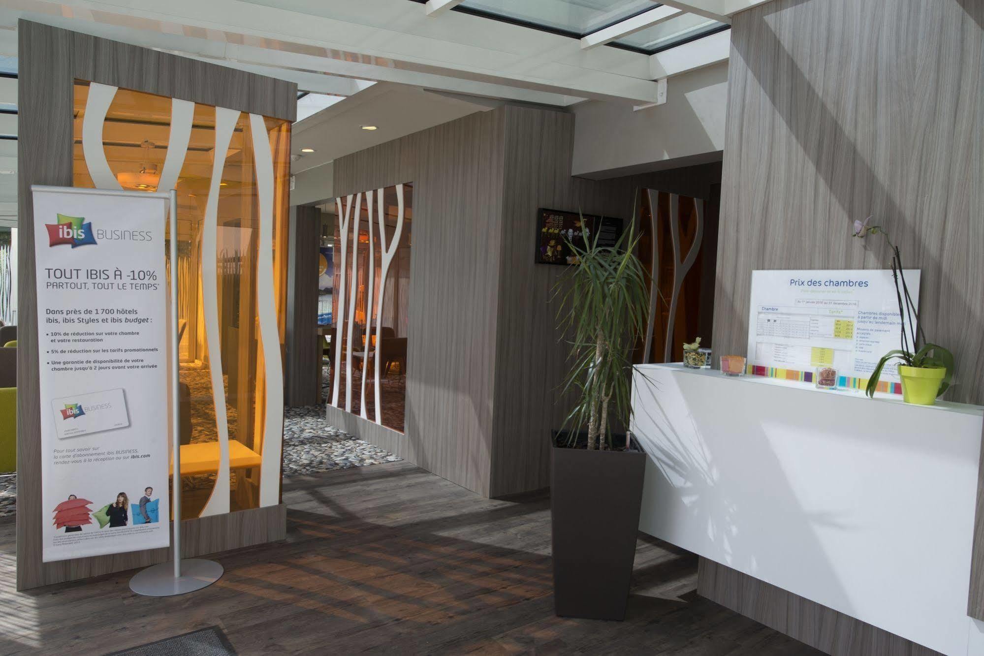 מלון Ambilly Ibis Styles Annemasse Geneve מראה חיצוני תמונה