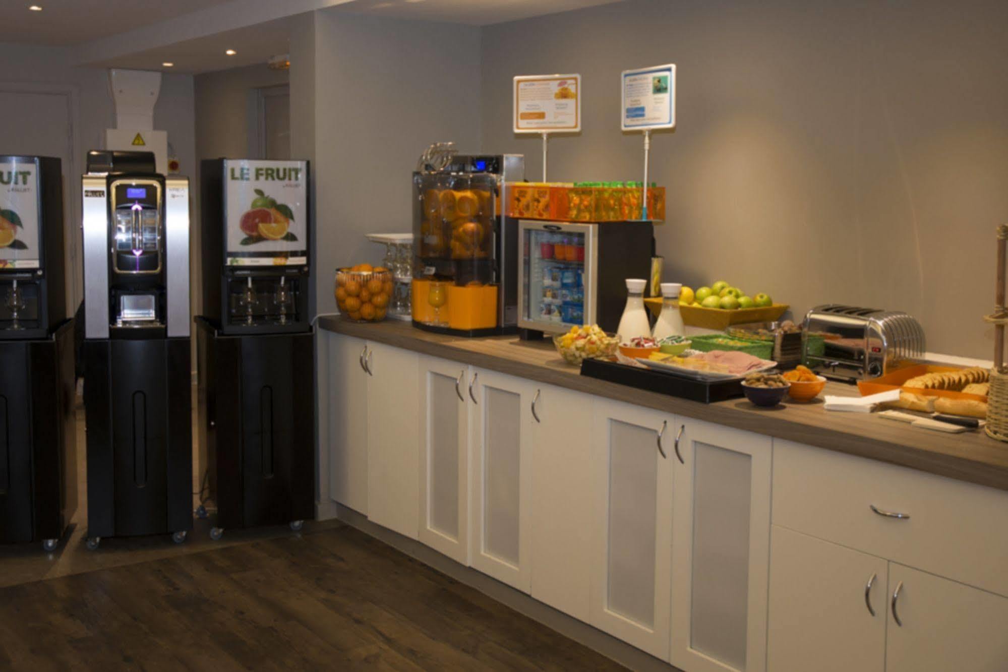 מלון Ambilly Ibis Styles Annemasse Geneve מראה חיצוני תמונה