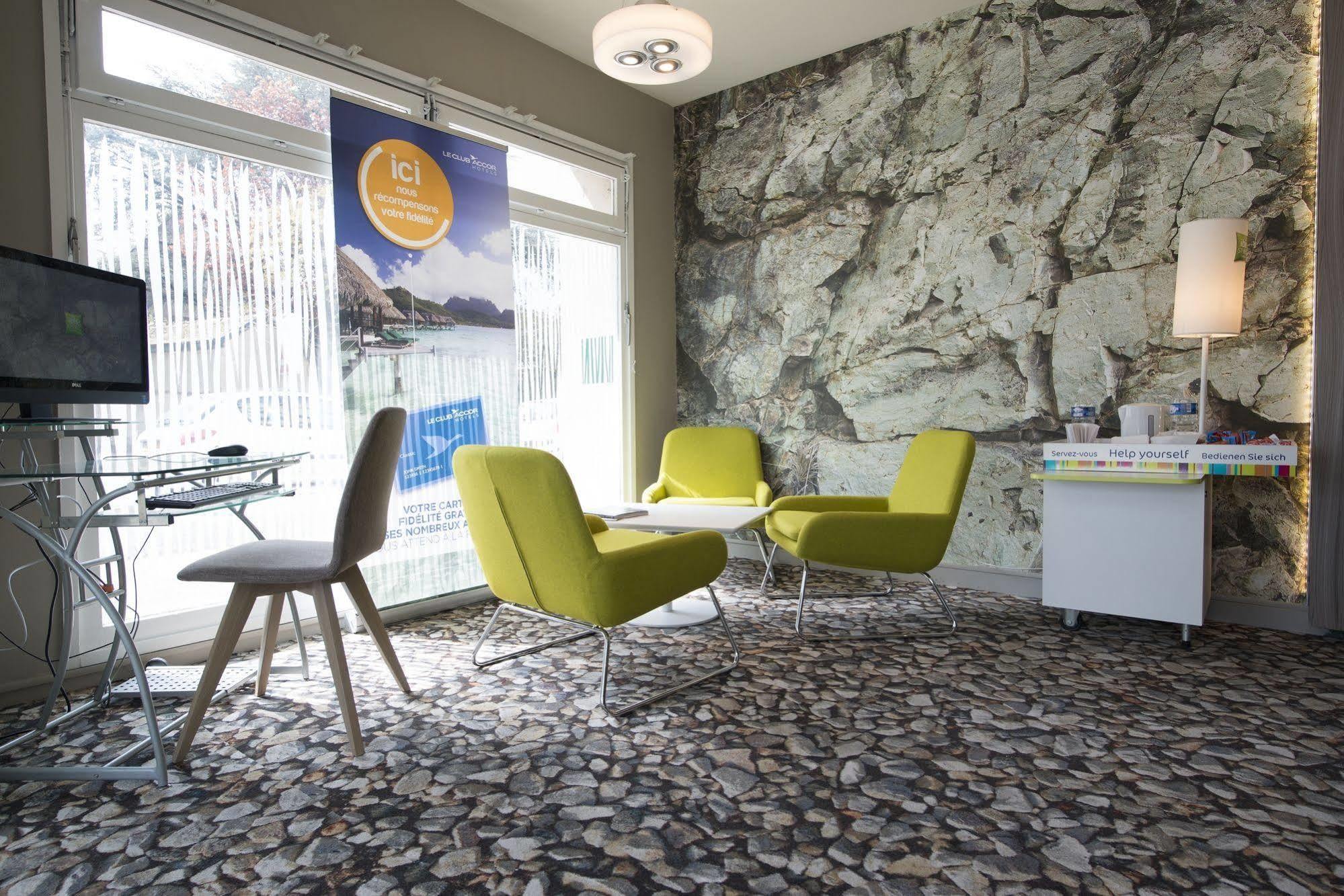 מלון Ambilly Ibis Styles Annemasse Geneve מראה חיצוני תמונה