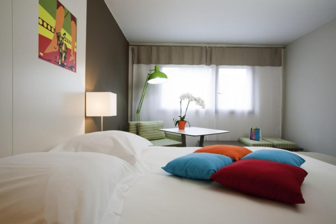 מלון Ambilly Ibis Styles Annemasse Geneve מראה חיצוני תמונה